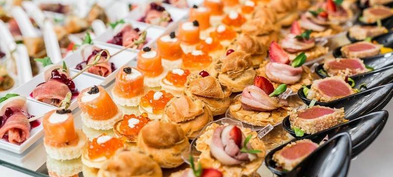 Foto 5 von Embassy Service Vienna Catering & Event Management
