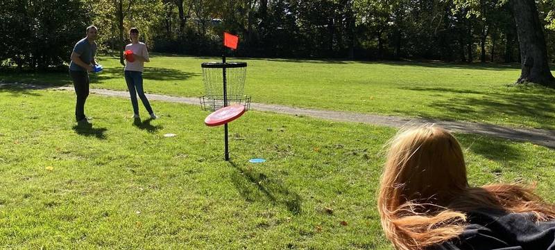 Foto 1 von Crossgolf Events in Leipzig
