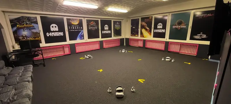 Foto 1 von VR Escape Room