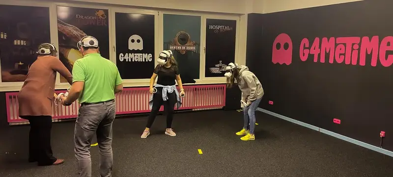 Foto 2 von VR Escape Room