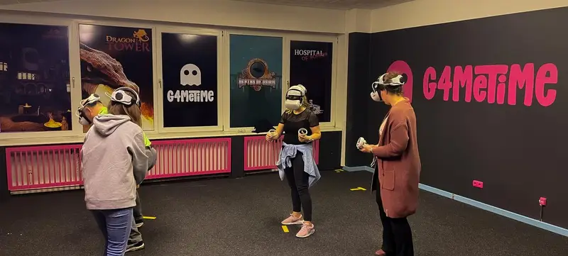 Foto 4 von VR Escape Room