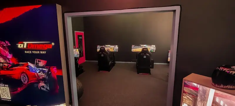 Foto 1 von Sim Racing
