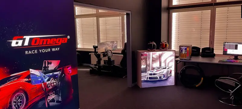 Foto 6 von Sim Racing