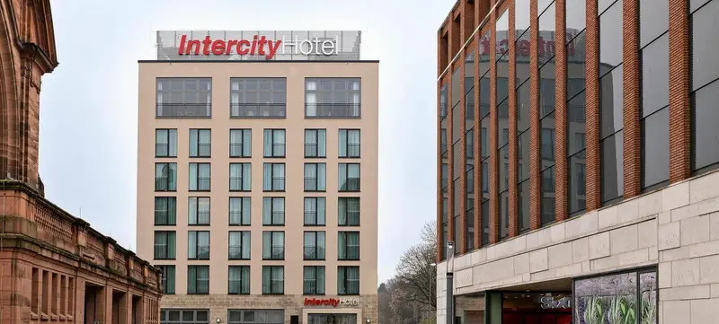 Foto 9 von Intercity Hotel Wiesbaden