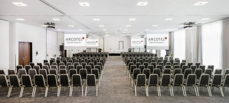 Foto 3 von Tagungspauschale im Arcotel Kaiserwasser Wien