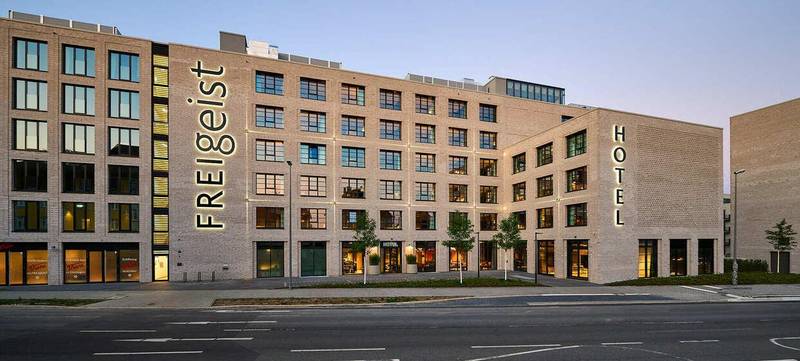 Foto 16 von Hotel FREIgeist Göttingen Nordstadt