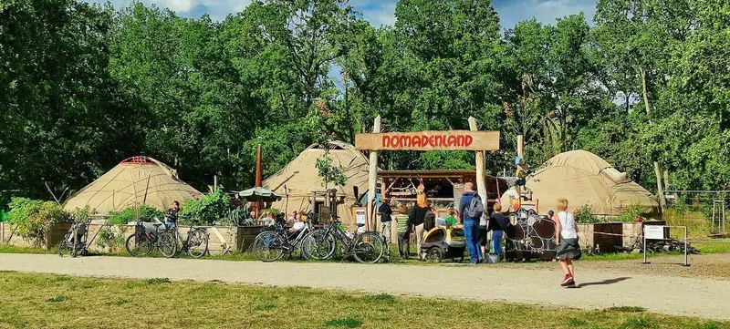 Foto 1 von Nomadenland – Matthias Michel