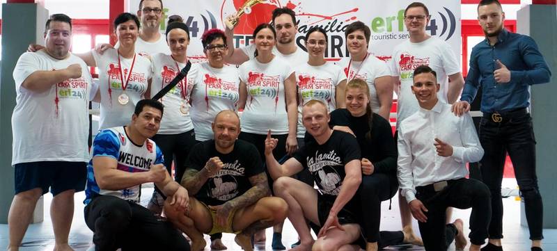Foto 1 von Team Spirit Erfurt