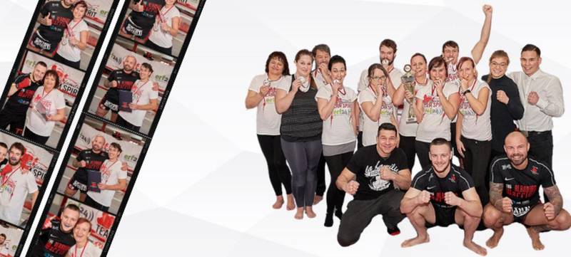 Foto von Das schlagkräftigste Teambuilding Event - Basic Programm