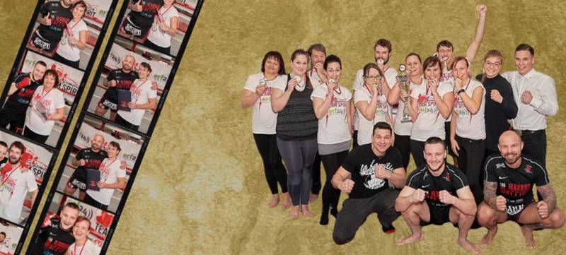 Foto von Das schlagkräftigste Teambuilding Event - Gold Programm