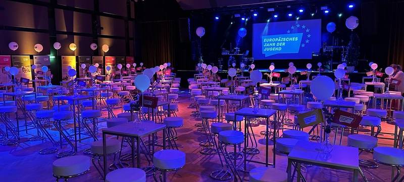 Foto 2 von SiMM City - Festsaal im Zentrum Simmering