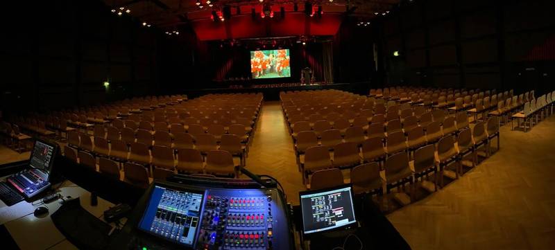 Foto 7 von SiMM City - Festsaal im Zentrum Simmering