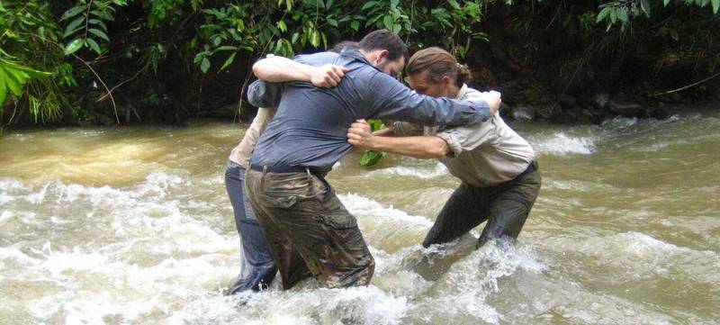 Foto 2 von Outdoor Survival Teamtraining