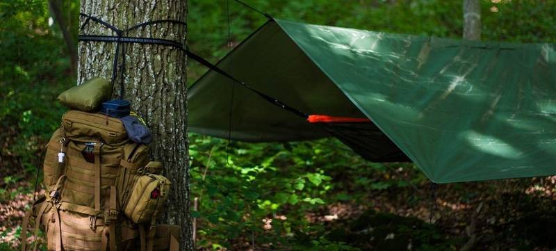 Foto 1 von Outdoor Survival Teamtraining