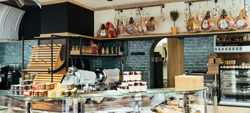 Foto von DEGUSTO Restobar & Feinkost