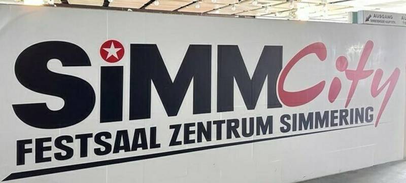 Foto 1 von SiMM City - Festsaal im Zentrum Simmering