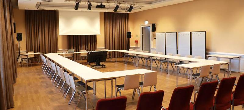 Foto 2 von Detmolder Stadthalle