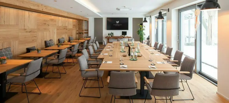 Foto 1 von Buchnas Landhotel Saarschleife