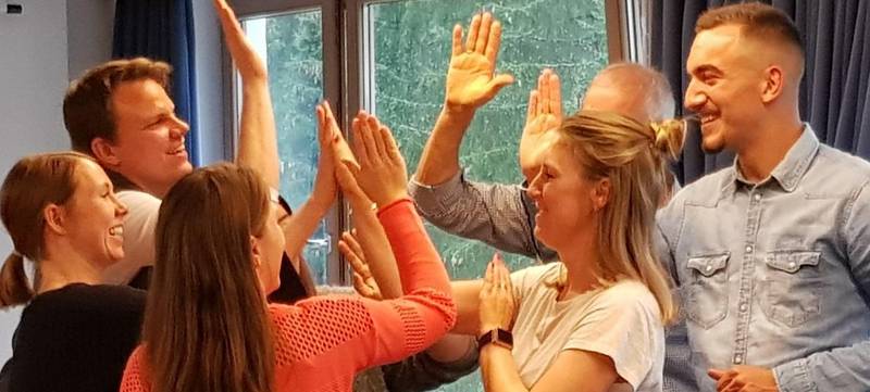 Foto 1 von Mind Arena® Teambuilding Event deutschlandweit