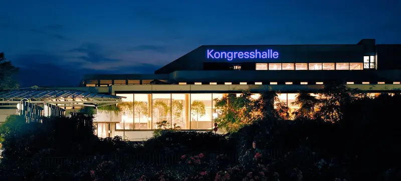 Foto 10 von Schwarzwald-Saal in der Kongresshalle Böblingen