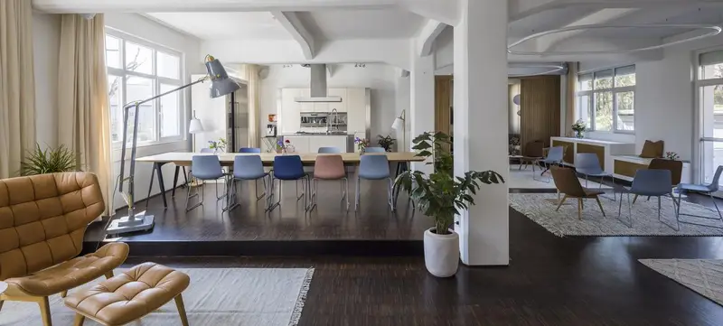Foto 1 von kensho loft