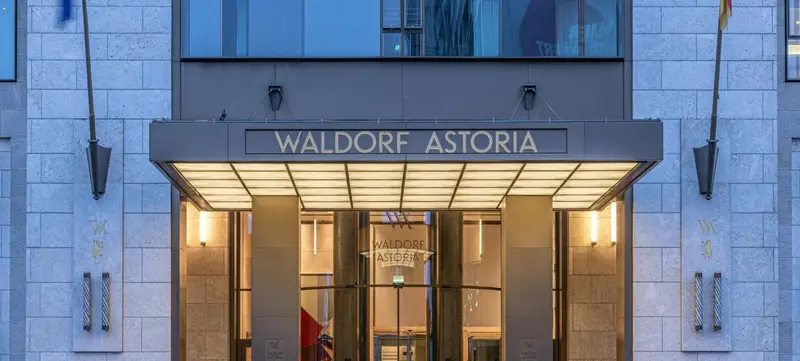 Foto 16 von Waldorf Astoria Berlin
