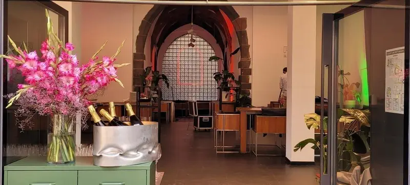 Foto 2 von Cafe im Frankfurter Kunstverein