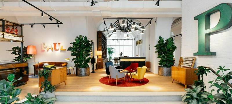 Foto 1 von Ruby Paul Workspaces