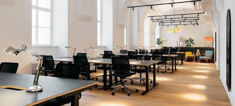 Foto 2 von Ruby Paul Workspaces