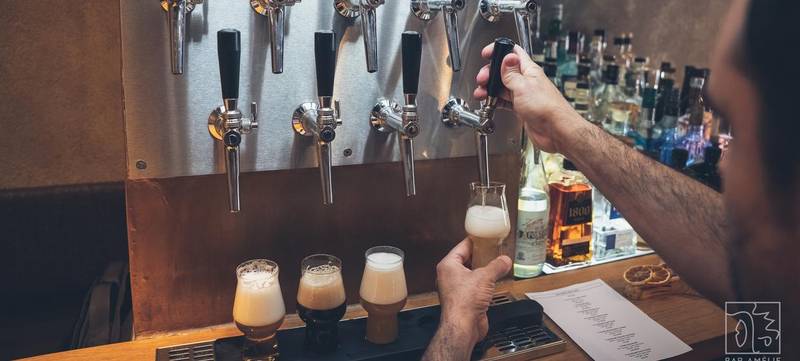 Foto 1 von Brews & Bites: Berlin's Craftbeer Culinary Journey