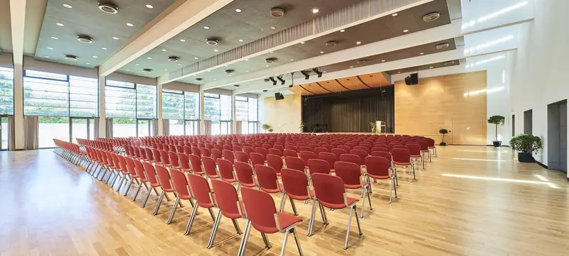 Foto 1 von Festhalle Schmiden