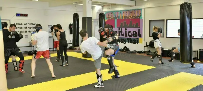 Foto 1 von Critical Muay Thai Gym