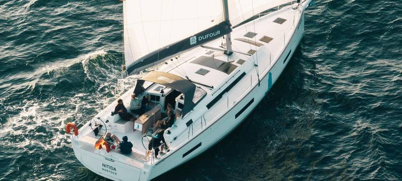 Foto 2 von Sommerfest - Segeln in der Flotte