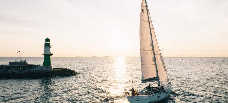 Foto 5 von Sommerfest - Segeln in der Flotte