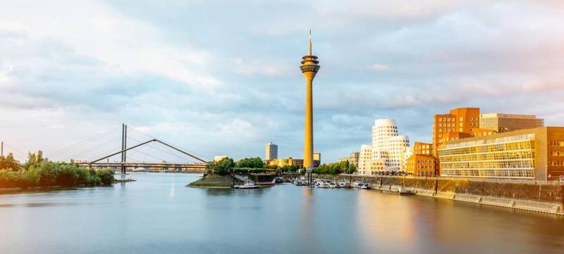 Foto 2 von Teamspaß mit Outdoor Escape Game Düsseldorf