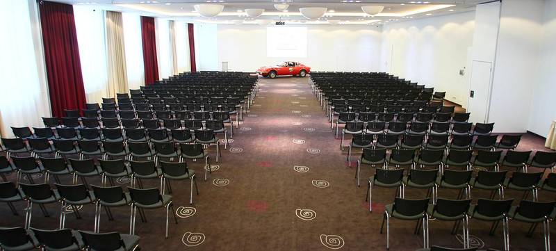 Foto 1 von MOAtastisch tagen im MOA Berlin