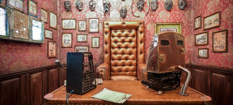 Foto 1 von Escape Room Dortmund