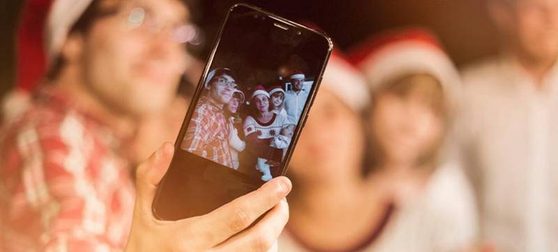 Foto 1 von Weihnachtliches Outdoor Escape Game Dortmund
