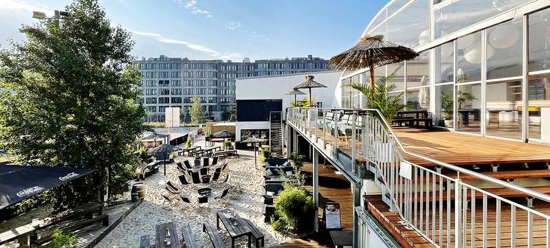 Foto 2 von Tagung & Kick-Off am Winterstrand