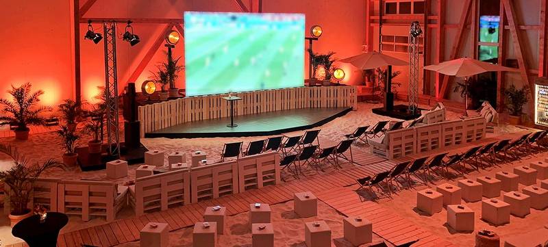 Foto 12 von Tagung & Kick-Off am Winterstrand