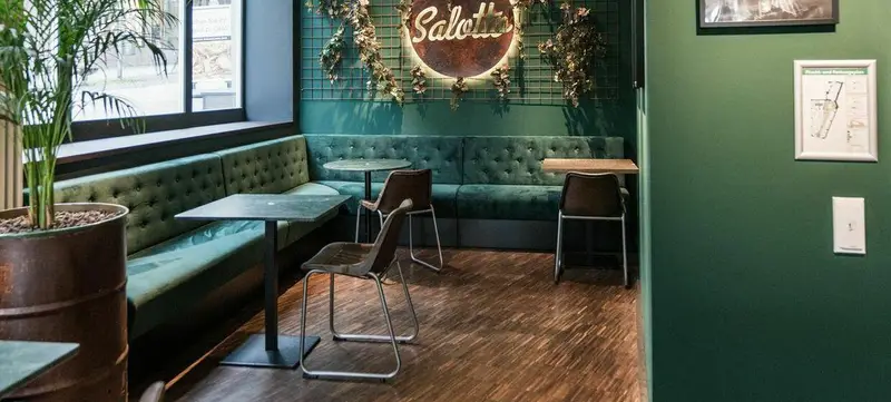 Foto 1 von Salotto 1828