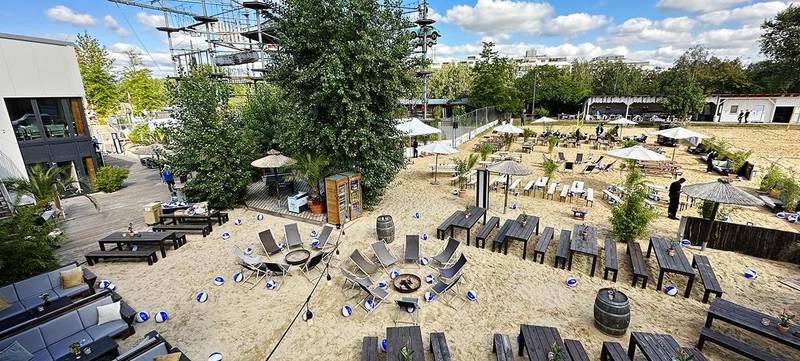 Foto 2 von Sommerfest am Strand