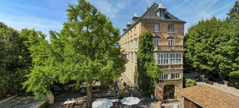 Foto 14 von Hotel Schloss Edesheim
