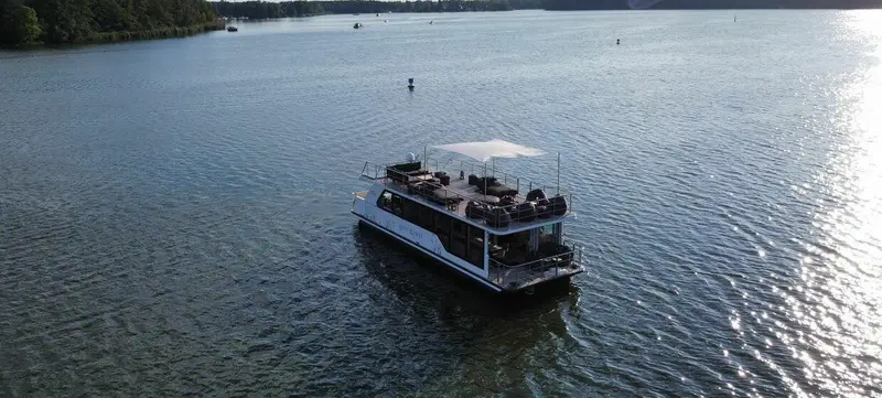 Foto 2 von Boat4All Eventboot