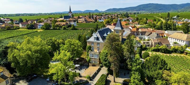 Foto 1 von Hotel Schloss Edesheim