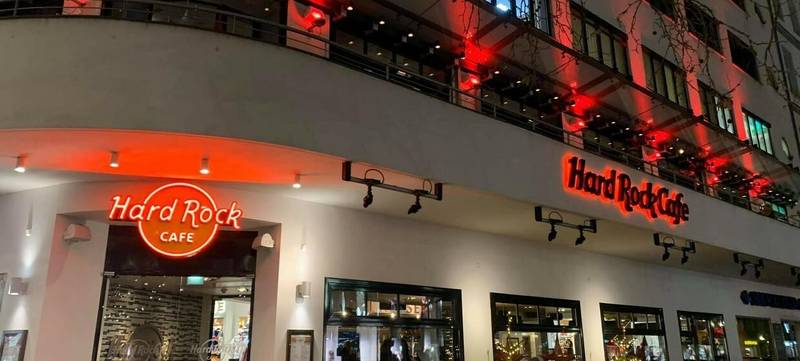 Foto 2 von Hard Rock Cafe Berlin