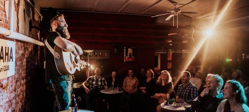 Foto 1 von Moin Comedy Club