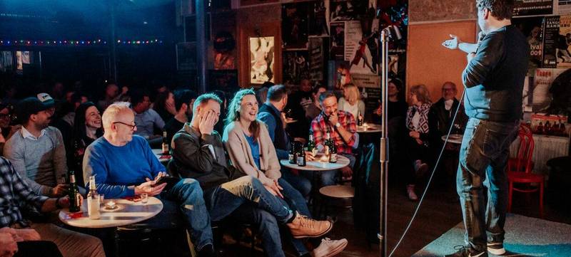 Foto 2 von Moin Comedy Club