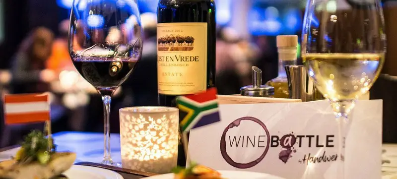 Foto von Winebattle