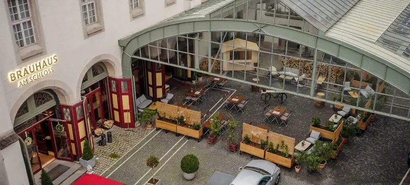 Foto 5 von Brauhaus am Schloss